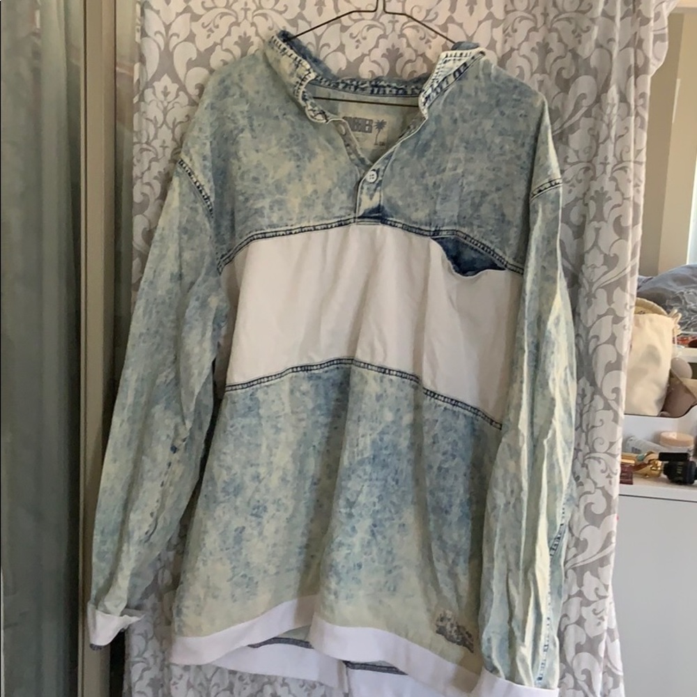 Chubbies pullover sweatshirt